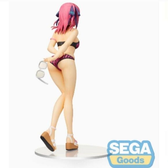 Quintessential Quintuplets 2 Nino Nakano Figure - Picture 5 of 5